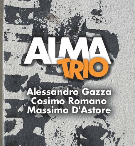 Alma Trio in concerto