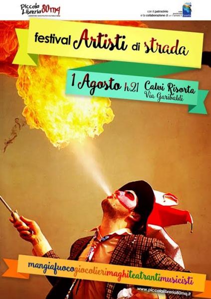 Festival degli artisti di strada