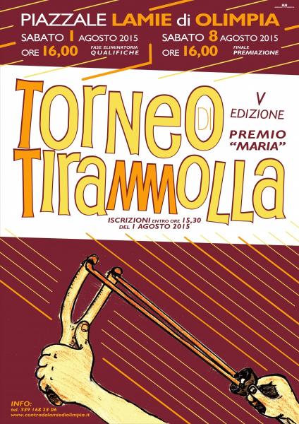 Torneo della Tirammolla