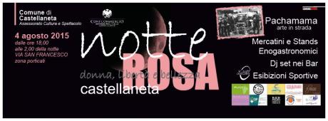Notte Rosa Di Castellaneta