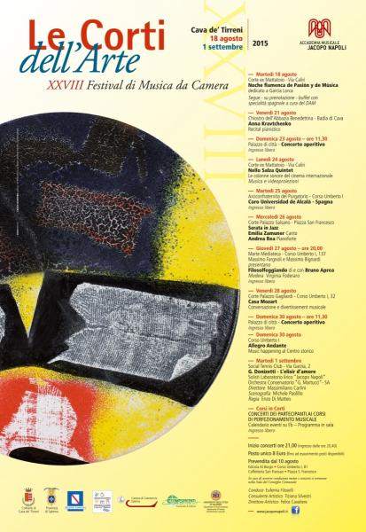 Le Corti dell'Arte festival