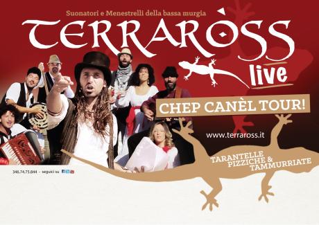I Terraross al Ballo di San Vito