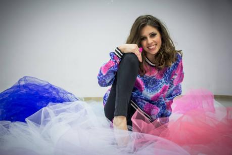 Rosanna D'Aprile ad Elia Live Summer