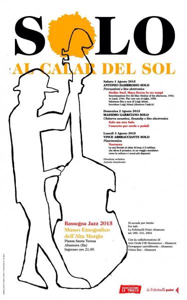 "Solo" al Calar del Sol