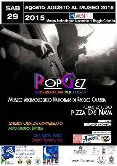 Agosto al Museo - Expo e Territori