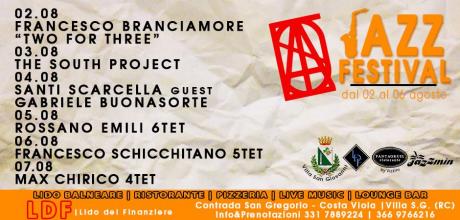 Jazz Festival by La Sosta