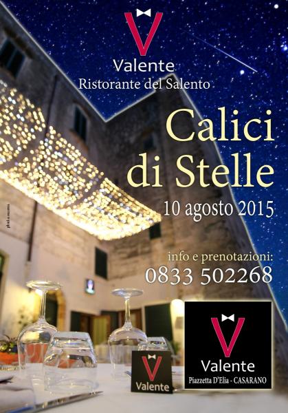 Calici di Stelle