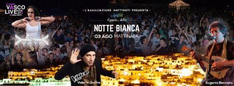 Il Gusto... della Notte Bianca, Eugenio Bennato in concerto gratuito
