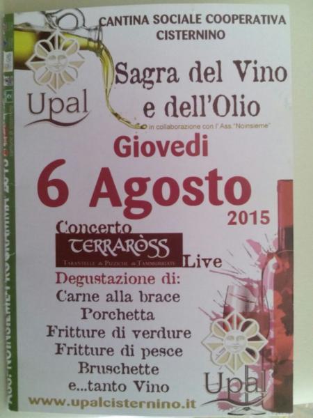 Sagra del Vino e dell'olio