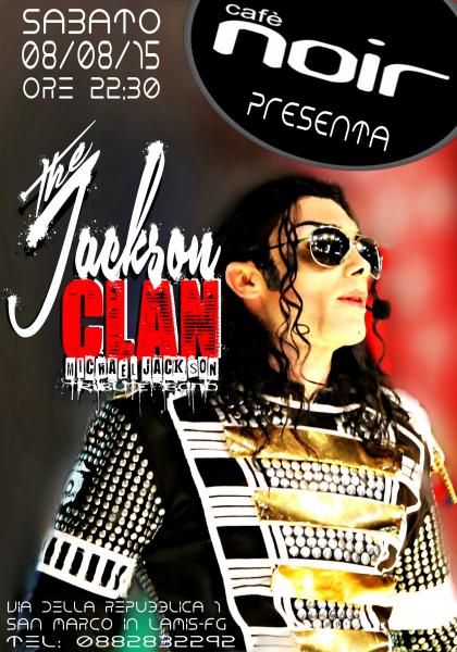 TheJACKSON CLAN Live
