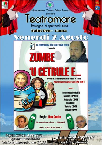 Zumbe 'u Cetrule E...