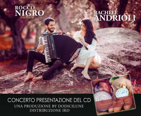 Rachele Andrioli & Rocco Nigro in concerto