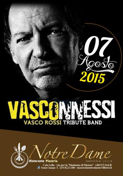 Vasconessi live