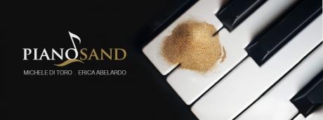 Piano Sand a Mattinata - Musica e Disegni con la Sabbia