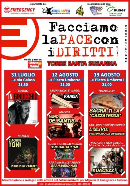 Facciamo la Pace con i Diritti