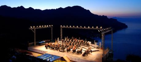 Ravello Festival 2015 - Concerto all’Alba