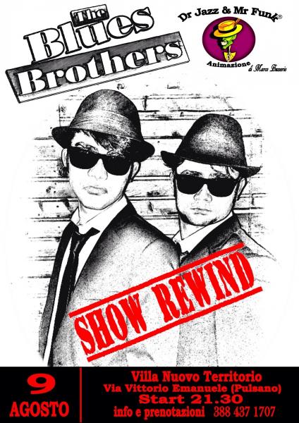 THE Bluesbrothers