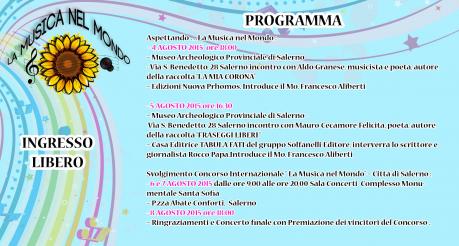 La Musica nel Mondo
