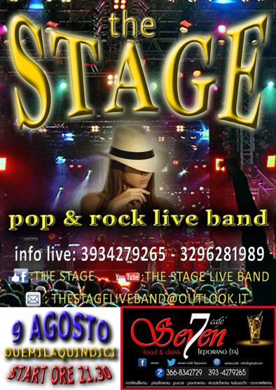 "The Stage live Band"