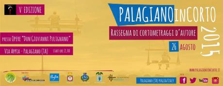 PalagianoinCorto 2015. v^ Edizione