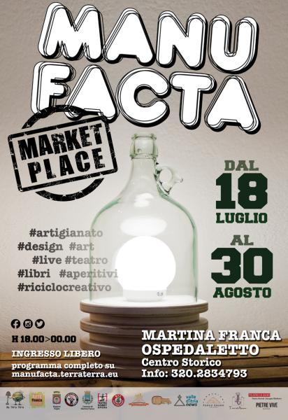 Manufacta Market Place