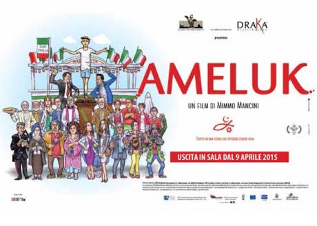 Presentazione film "AMELUK" - incontro dibattito -