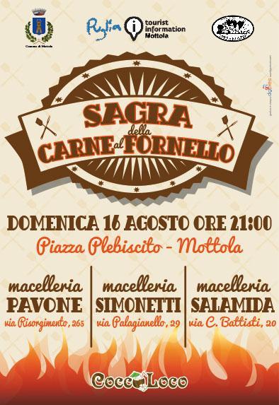 Sagra della carne al fornello