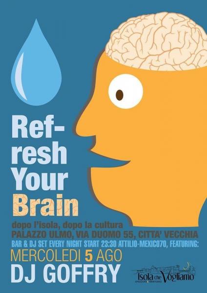 Refresh Your Brain