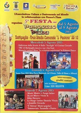 Festa del Panuozzo & della Pizza