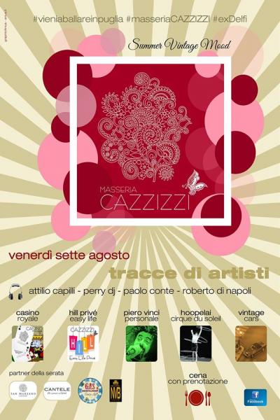 "Summer Vintage Mood"
