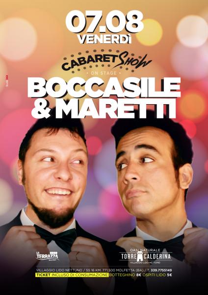Cabaret Show