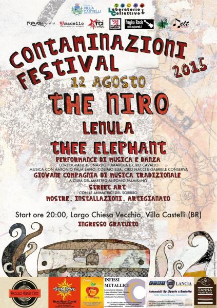 Contaminazioni Festival 2015