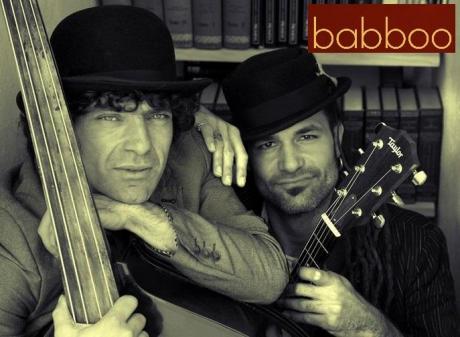 Babboo in concerto