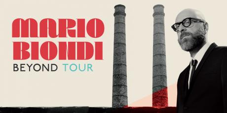 Il soul e il funky di MARIO BIONDI a Monopoli