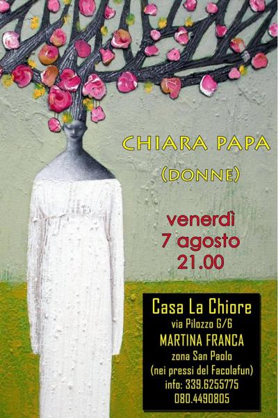 Chiara Papa (Donne)