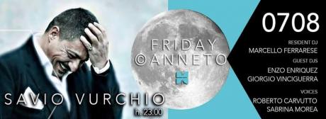 Savio Vurchio in concerto
