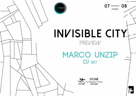INVISIBLE CITY preview\\MARCO UNZIP VINYL DJ SET