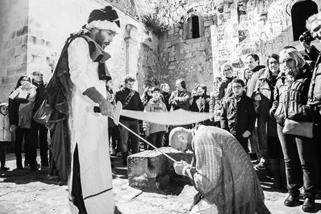 Un viaggio nel tempo nel centro storico di Ostuni