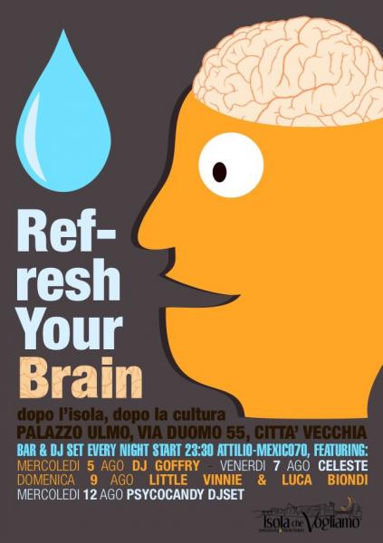 Refresh Your Brain