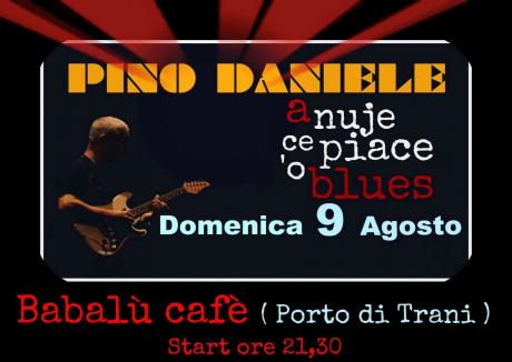 Yes i Know my Way Tributo a Pino Daniele