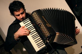 LOCUS FESTIVAL 2015 - Vince Abbracciante Trio