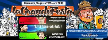P.D.F. Tributo a Fabi-Silvestri-Gazzè