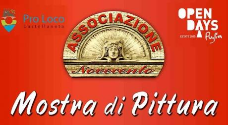 Mostra di pittura "Estate in Arte"