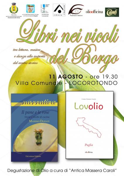 L' olio, il pane e le rose...