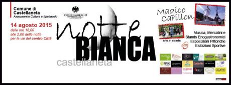 Notte Bianca di Castellaneta