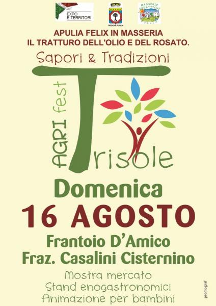 Agri Fest: sapori e tradizioni con "Pizzicati int'allù core" in concerto