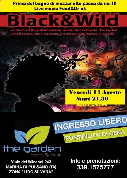 Black & Wild in concerto