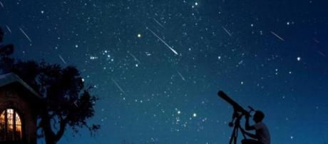 La notte delle stelle cadenti - 12 agosto 2015