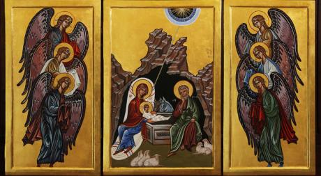 Notti Sacre in Puglia "Mostra Icone Sacre" di Antonella Calò