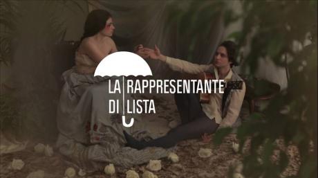 La Rappresentante di Lista in concerto